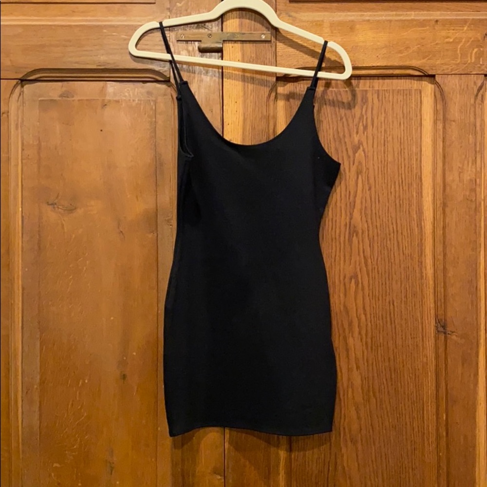 Black Mini Dress NEVER WORN